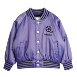 Soccerball chenille satin bsb jacket