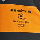 Alien City FC sp ss tee loose fit