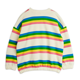 Ritzratz stripe sweatshirt