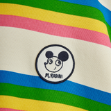 Ritzratz stripe sweatshirt