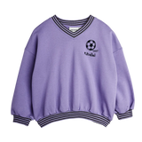 Football emb sweatshirt