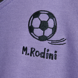 Football emb sweatshirt