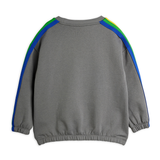 The milky way rainbow panel sweatshirt