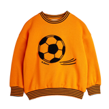 Football chenille sweatshirt