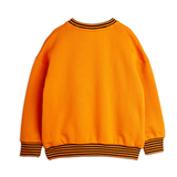 Football chenille sweatshirt