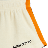 Alien City FC emb terry sweatshorts