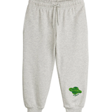 Planet emb sweatpants