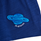 Planet emb shorts
