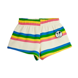 Ritzratz stripe sweatshorts