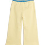 To the moon emb sweatpants