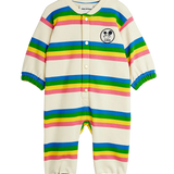 Ritzratz stripe baby onesie