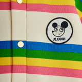 Ritzratz stripe baby onesie