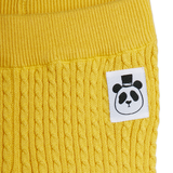 Cable knit baby kit