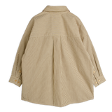 Poplin yd ls shirt
