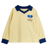 Table tennis sp collar ls top