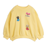 Minibabies patches sweatshirt