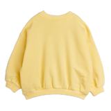 Minibabies patches sweatshirt