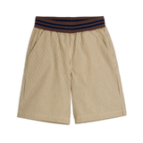 Poplin yd woven shorts