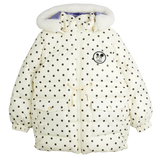 Ritzratz patch heavy puffer off white