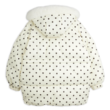 Ritzratz patch heavy puffer off white
