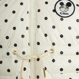 Ritzratz patch heavy puffer off white