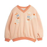 Rabbits sp sweatshirt - Pink