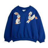 Rabbits sp sweatshirt - Blue