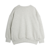 Violas panel sweatshirt grey melange