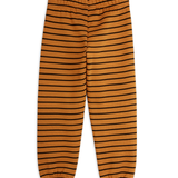 Striped aop sweatpants