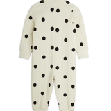 Dots aop dog jumpsuit