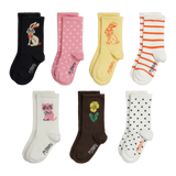 Rabbit 7-pack socks