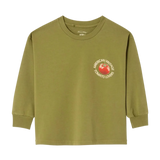 Fizvalley Longsleeve - Herbs de provence vintage