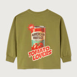 Fizvalley Longsleeve - Herbs de provence vintage