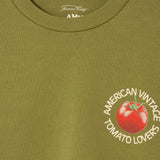 Fizvalley Longsleeve - Herbs de provence vintage