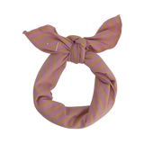 Gray label | Multi Swaddle - Scarf GOTS Bubblegum - cookie