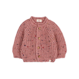 BOTONATO CARDIGAN PEONY