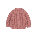 BOTONATO CARDIGAN PEONY