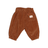 BB CORDUROY PANTS COOKIE