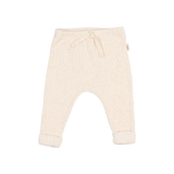 BB SOFT RIB LEGGING NATURAL