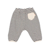 BB SOFT VELOUR PANTS NAVY