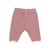 BB SOFT STRIPES PANTS POMEGRANATE