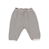 BB SOFT STRIPES PANTS NAVY