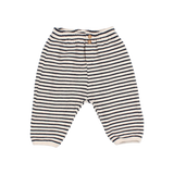 BB SOFT VELOUR PANTS NAVY