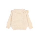 BB GIRLY CARDIGAN - ECRU
