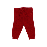 BB GIRLY LEGGING - CHERRY