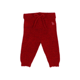 BB GIRLY LEGGING - CHERRY