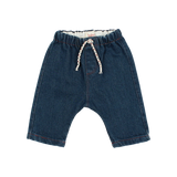 BB DENIM PANTS NAVY