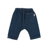 BB DENIM PANTS NAVY