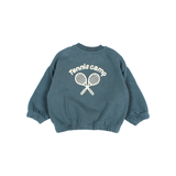 BB TENNIS SWEATSHIRT HARBOUR