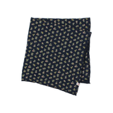 COTTAGE BANDANA NAVY